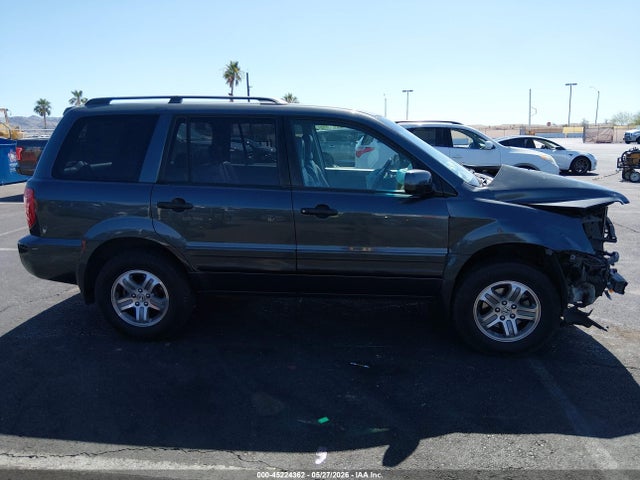 Honda Pilot Ex-l