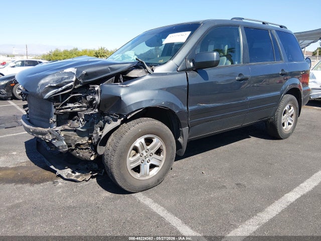 Honda Pilot Ex-l