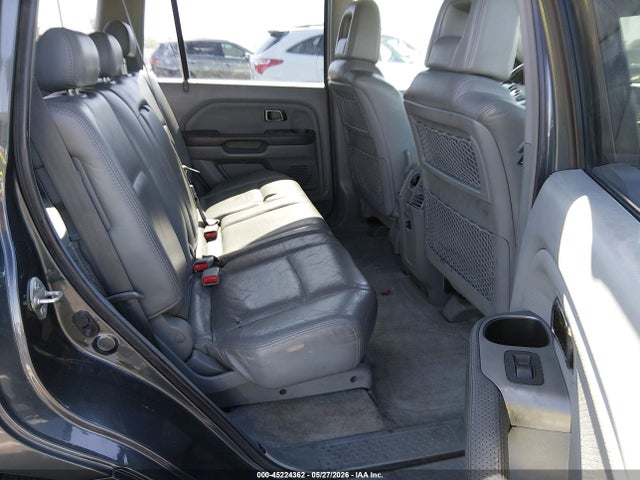 Honda Pilot Ex-l