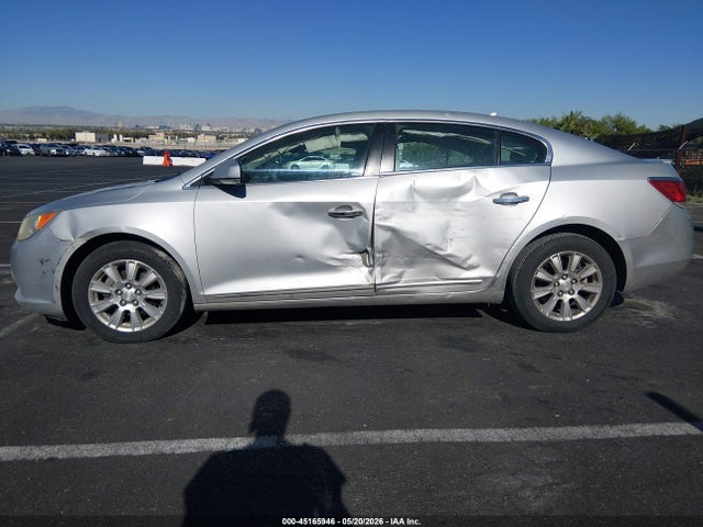Buick LaCrosse Premium 1 Group