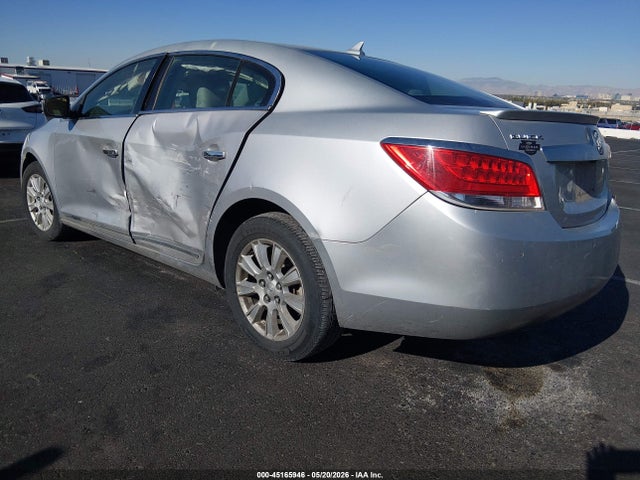 Buick LaCrosse Premium 1 Group