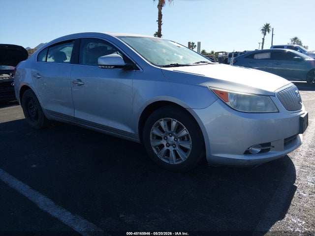 Salvage Buick LaCrosse Image