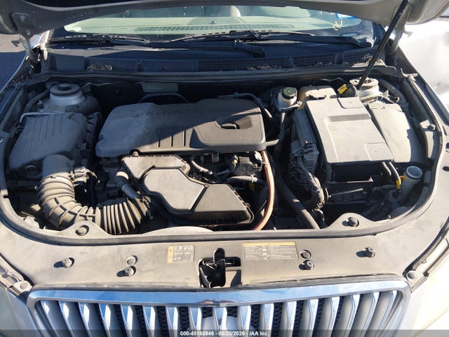 Buick LaCrosse Premium 1 Group