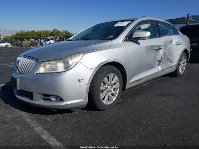 Buick LaCrosse Premium 1 Group