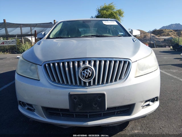 Buick LaCrosse Premium 1 Group