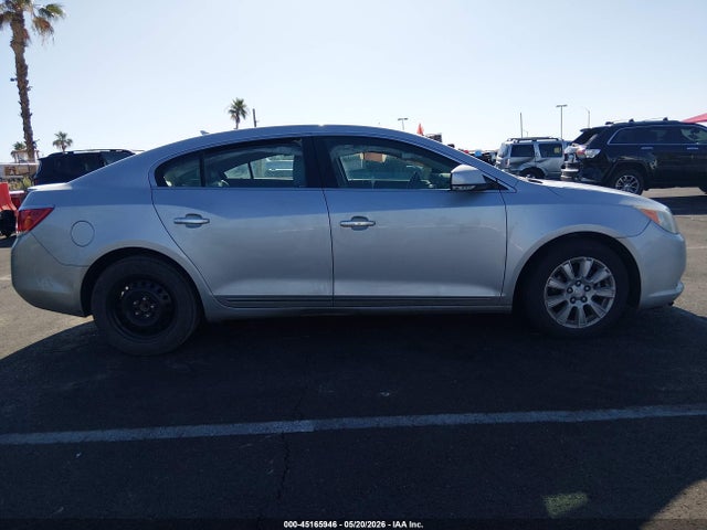 Buick LaCrosse Premium 1 Group