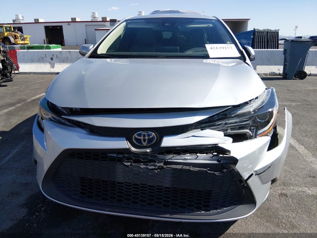Toyota Corolla Hybrid Le