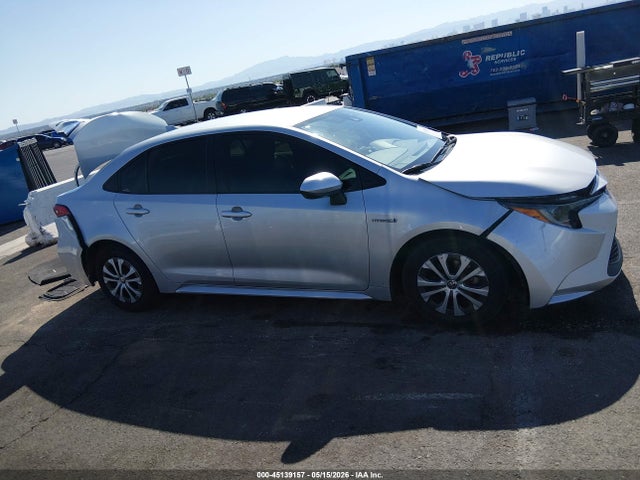 Toyota Corolla Hybrid Le