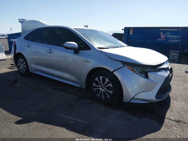Salvage Toyota Corolla Image