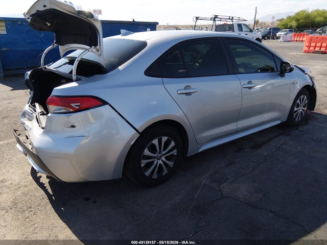 Toyota Corolla Hybrid Le