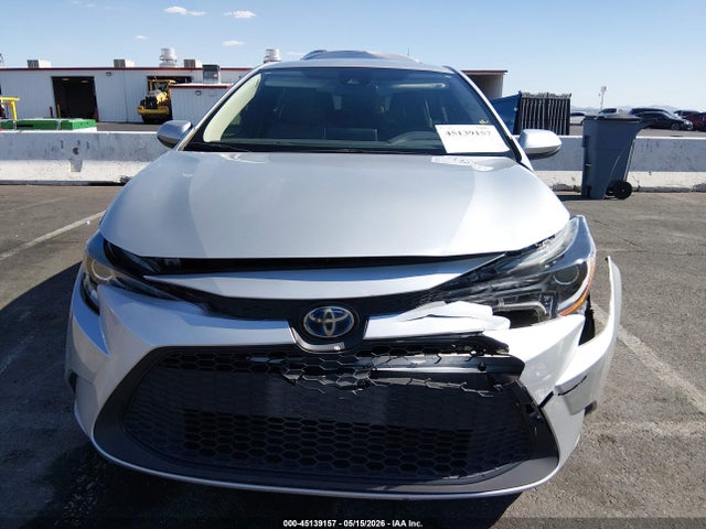 Toyota Corolla Hybrid Le