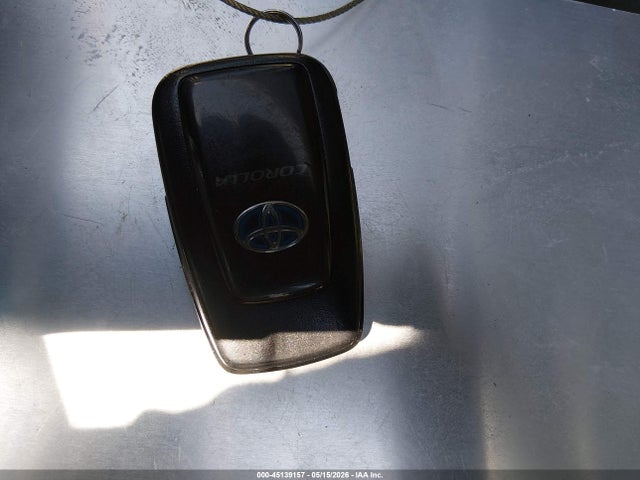 Toyota Corolla Hybrid Le
