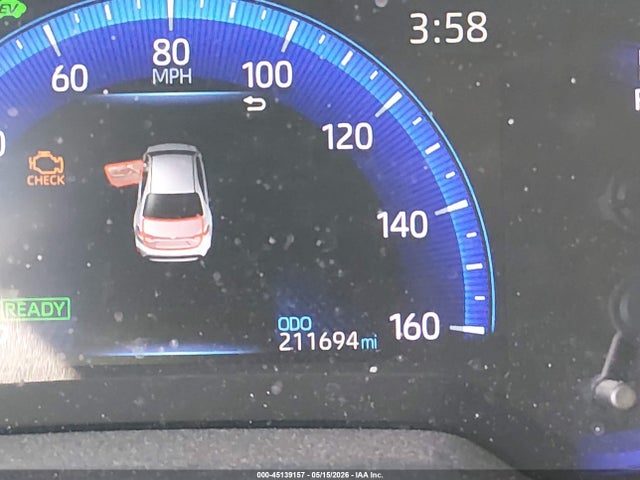 Toyota Corolla Hybrid Le