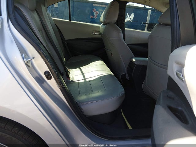 Toyota Corolla Hybrid Le