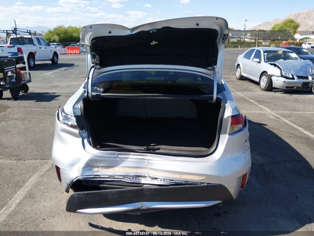 Toyota Corolla Hybrid Le
