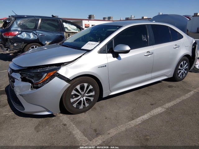 Toyota Corolla Hybrid Le