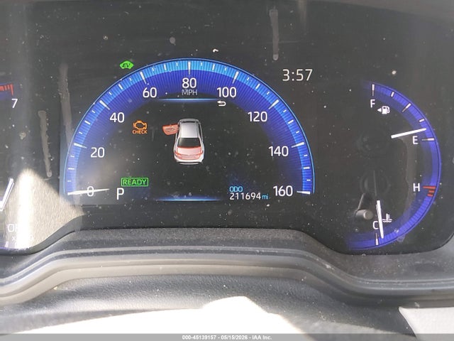 Toyota Corolla Hybrid Le