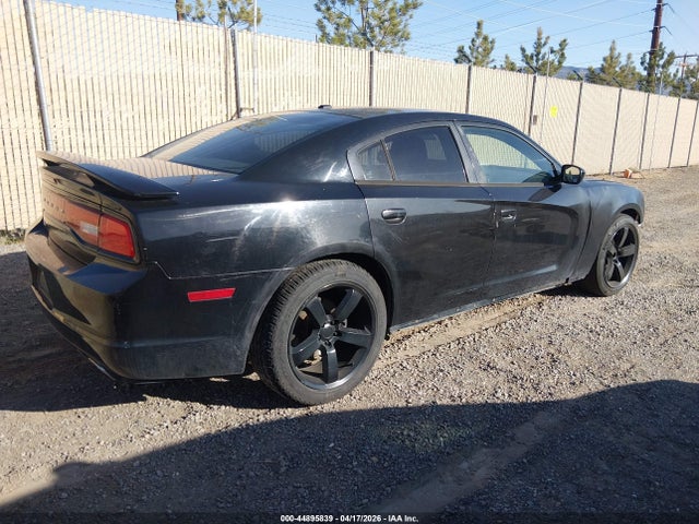 Dodge Charger Se