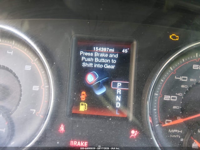 Dodge Charger Se