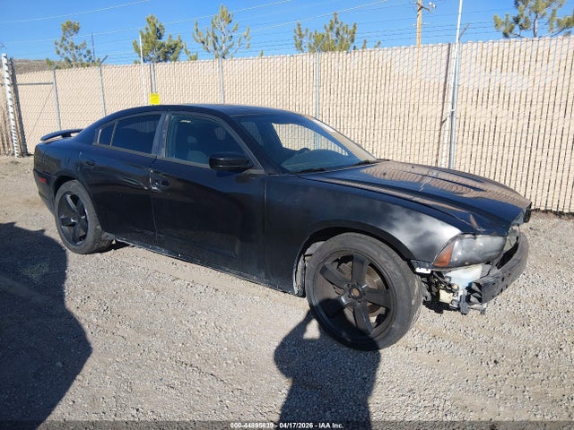 Salvage Dodge Charger Image