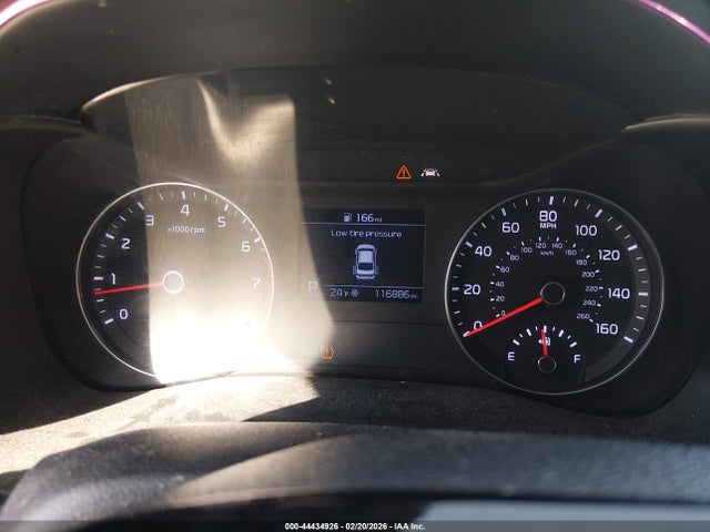 Kia Forte Fe