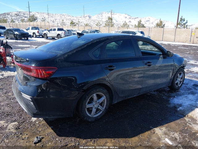 Kia Forte Fe