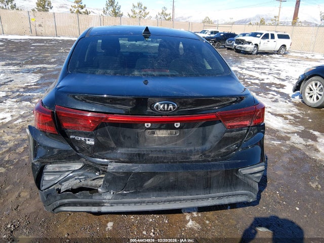 Kia Forte Fe