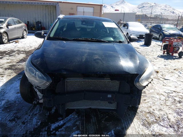 Kia Forte Fe