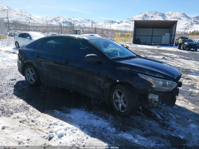 Salvage Kia Forte Image