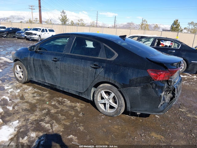 Kia Forte Fe