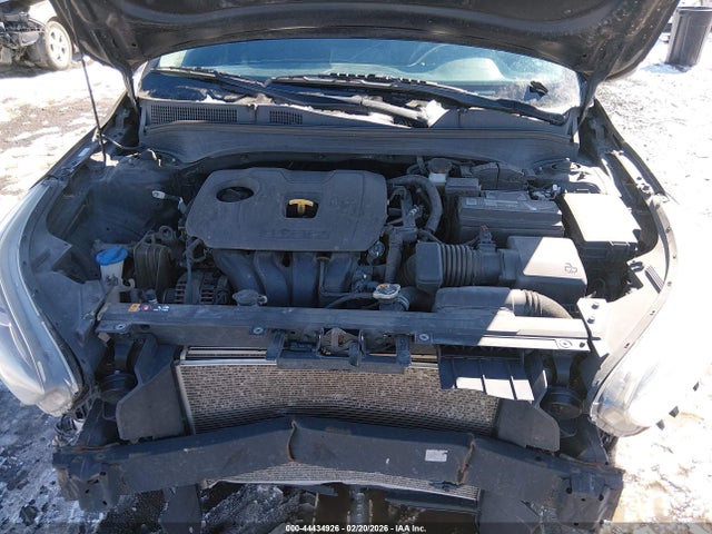 Kia Forte Fe