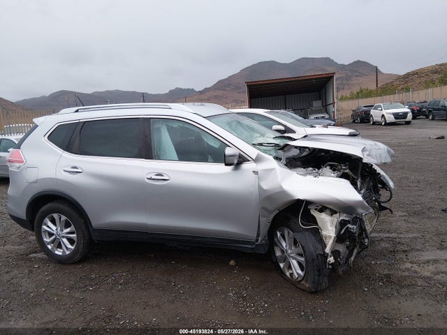 Nissan Rogue Sv
