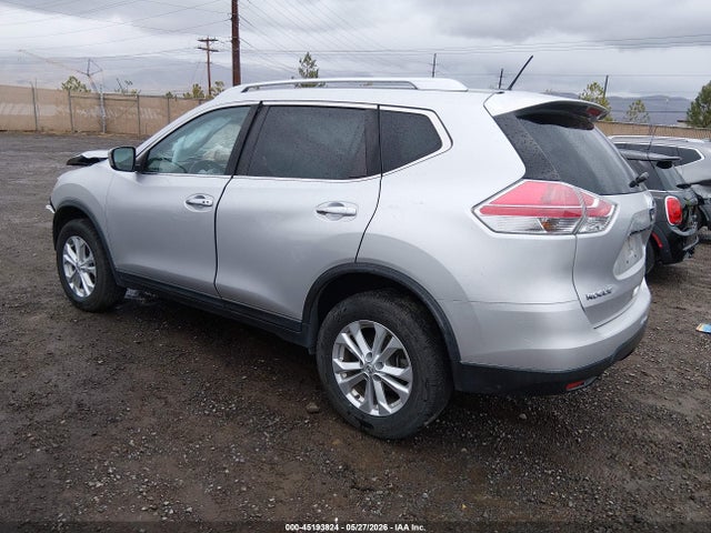 Nissan Rogue Sv