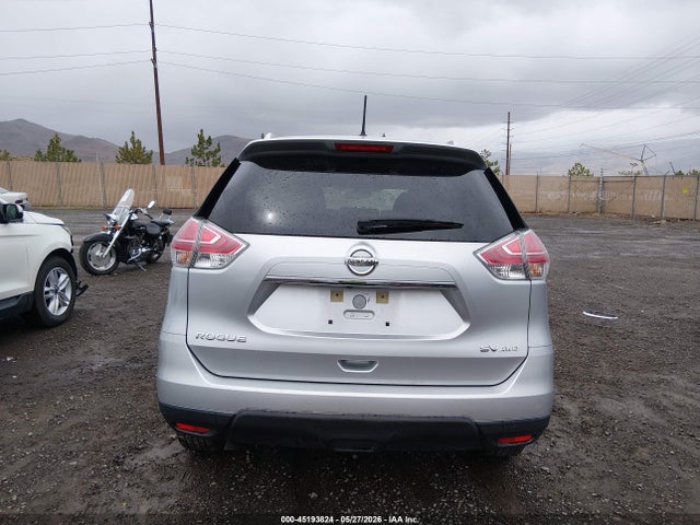 Nissan Rogue Sv