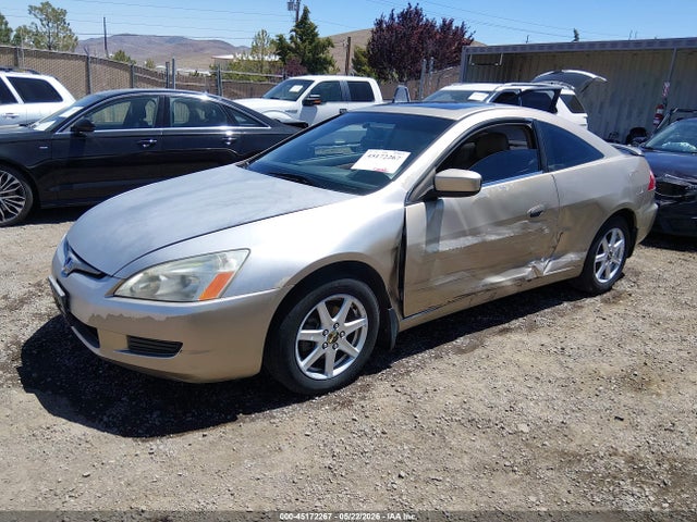 Honda Accord 3.0 Ex