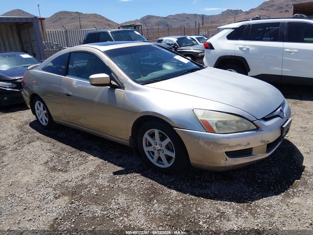 Salvage Honda Accord Image