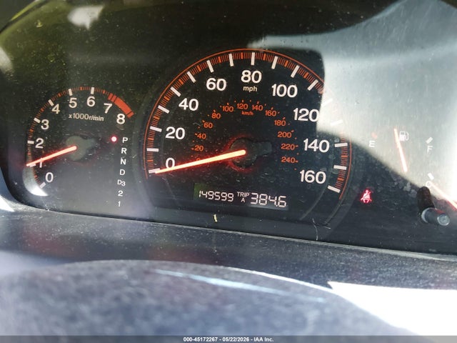 Honda Accord 3.0 Ex