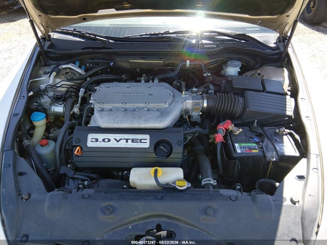 Honda Accord 3.0 Ex