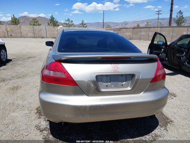 Honda Accord 3.0 Ex