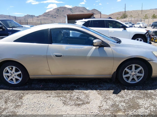 Honda Accord 3.0 Ex