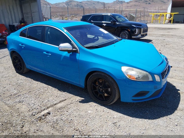Volvo S60 T6
