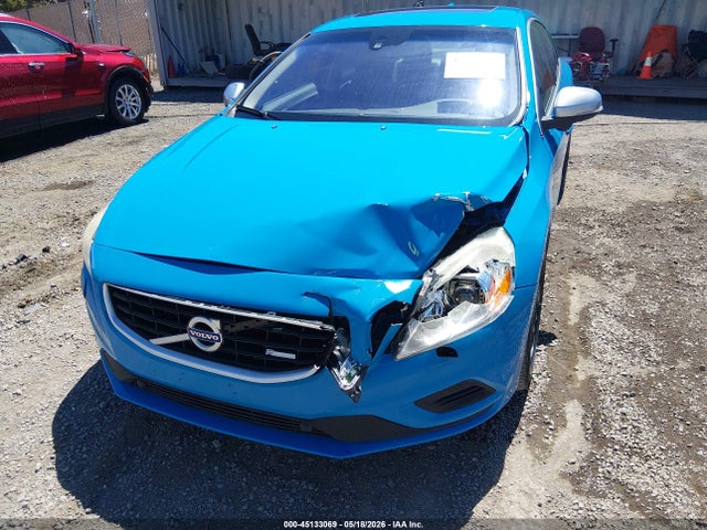 Volvo S60 T6