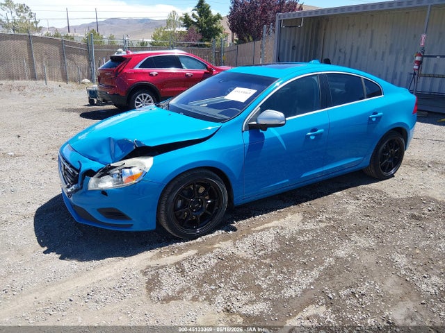 Volvo S60 T6