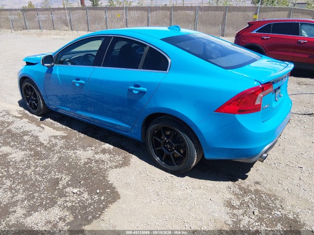 Volvo S60 T6