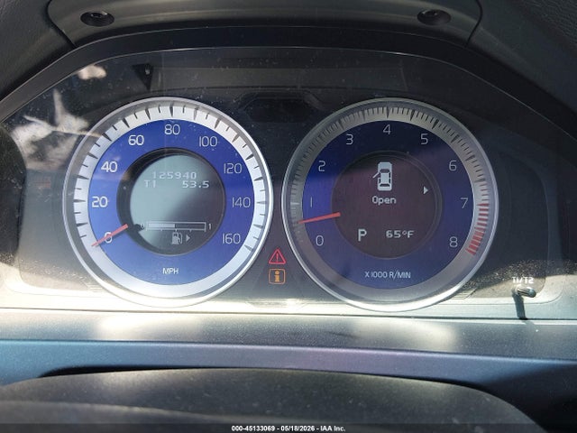 Volvo S60 T6