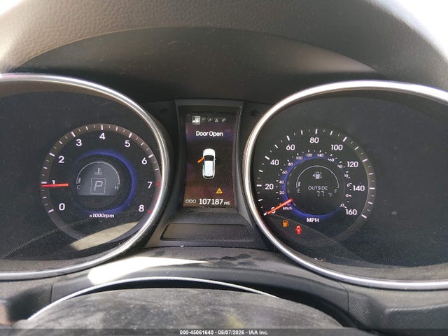 Hyundai SANTA FE 2.0l Turbo