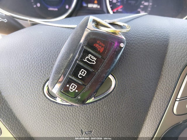 Hyundai SANTA FE 2.0l Turbo