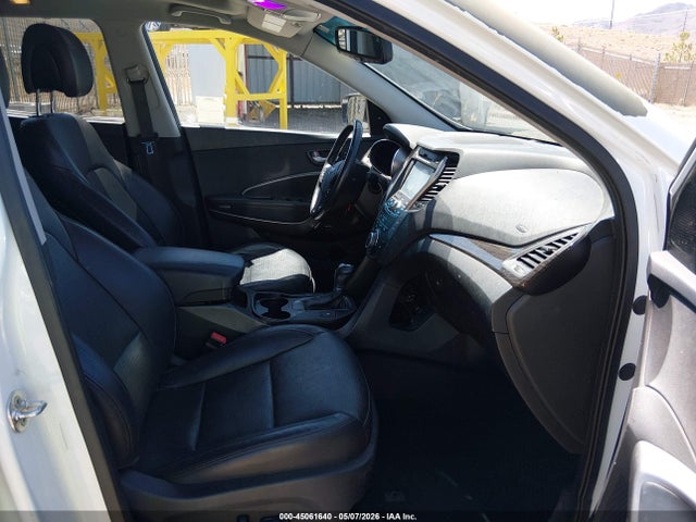 Hyundai SANTA FE 2.0l Turbo