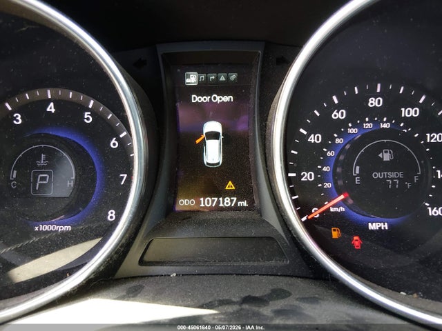 Hyundai SANTA FE 2.0l Turbo