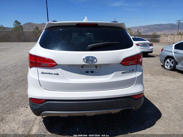 Hyundai SANTA FE 2.0l Turbo